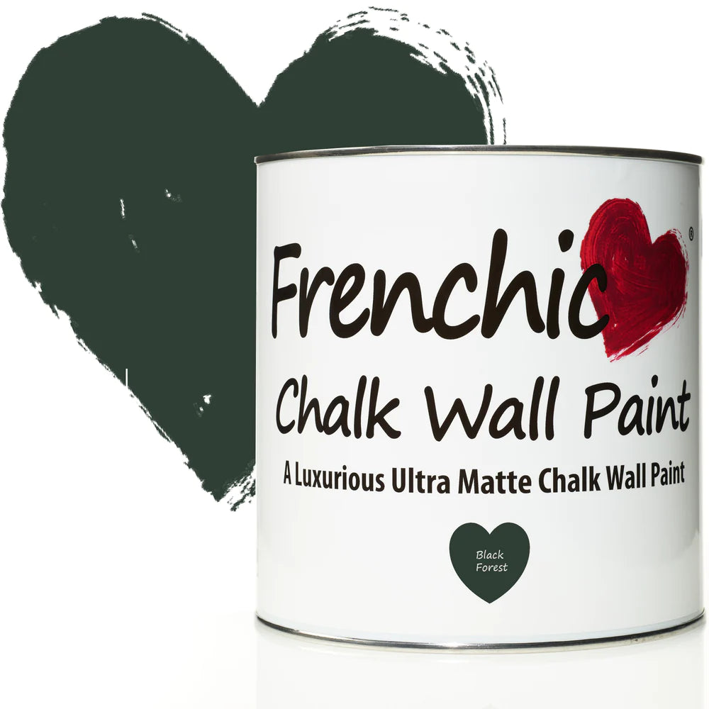 Frenchic Wall Paint - Black Forest - FREE HOME DELIVERY