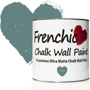 Frenchic Wall Paint - Verdigris - FREE HOME DELIVERY