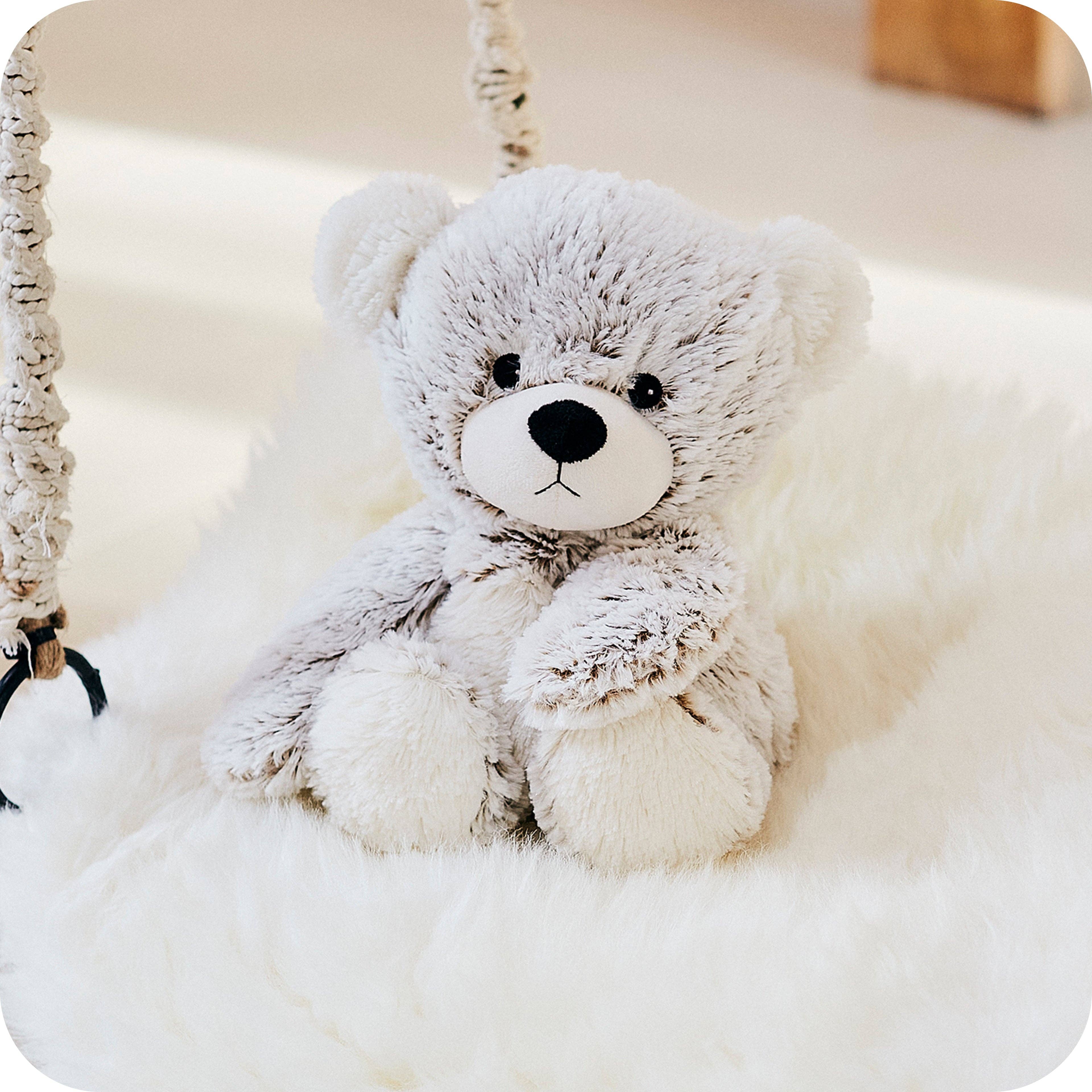Warmies Marshmallow Bear