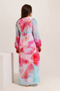 Positano Maxi Kaftan: M/L