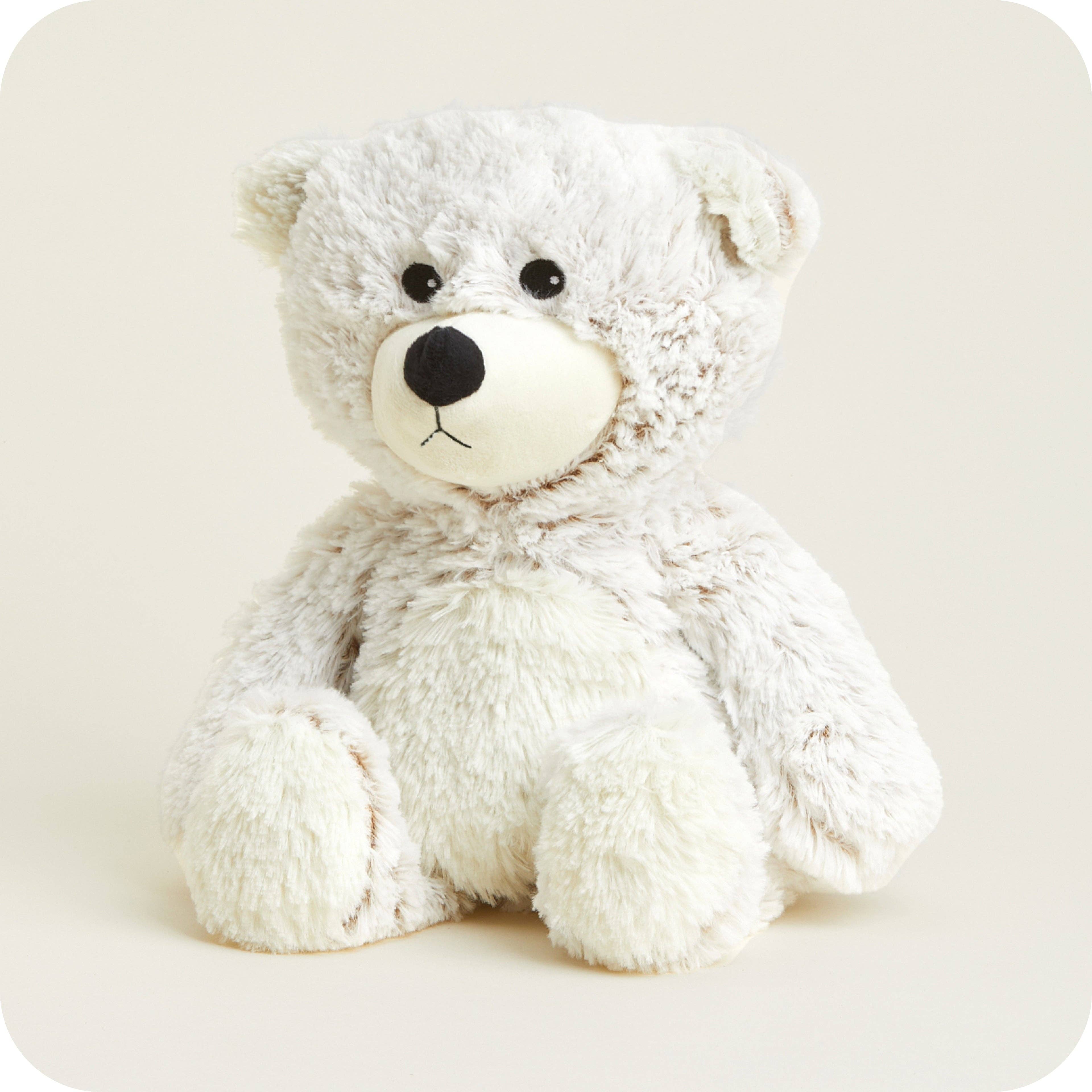 Warmies Marshmallow Bear
