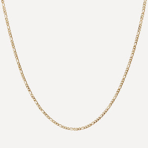 Beach Waterproof Gold Chain Necklace