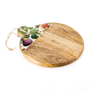 Chopping Board - Figs 4PK