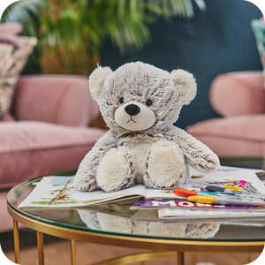 Warmies Marshmallow Bear