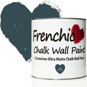 Frenchic Wall Paint - After Midnight - FREE HOME DELIVERY