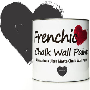 Frenchic Wall Paint - Black Tie   - FREE HOME DELIVERY
