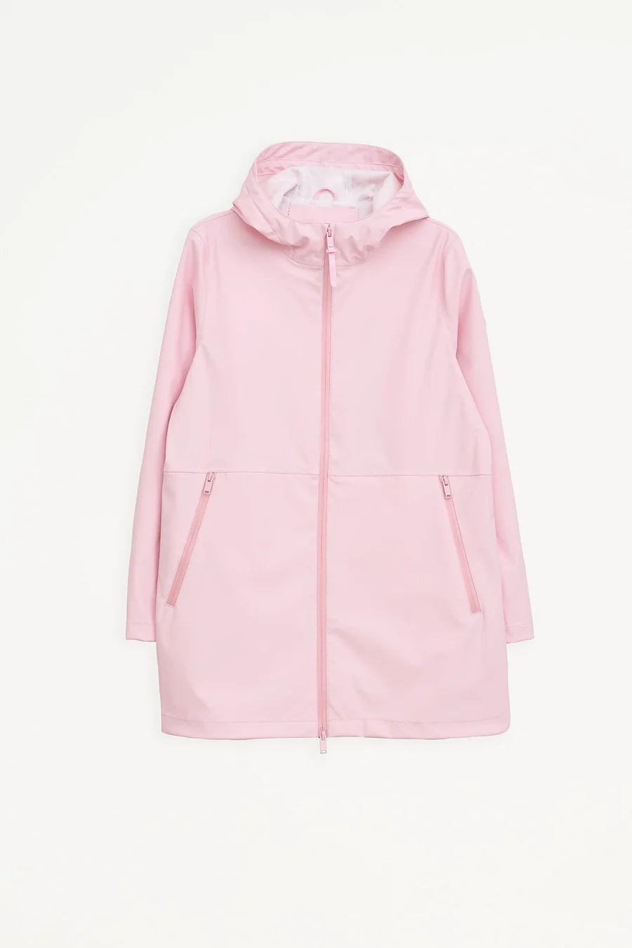 Tanta Waterproof Jacket - Brouillard Pink