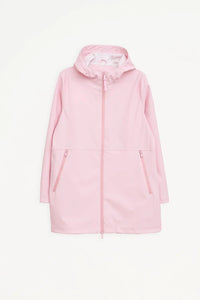 Tanta Waterproof Jacket - Brouillard Pink