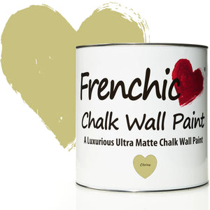Frenchic Wall Paint - Citrine - FREE HOME DELIVERY