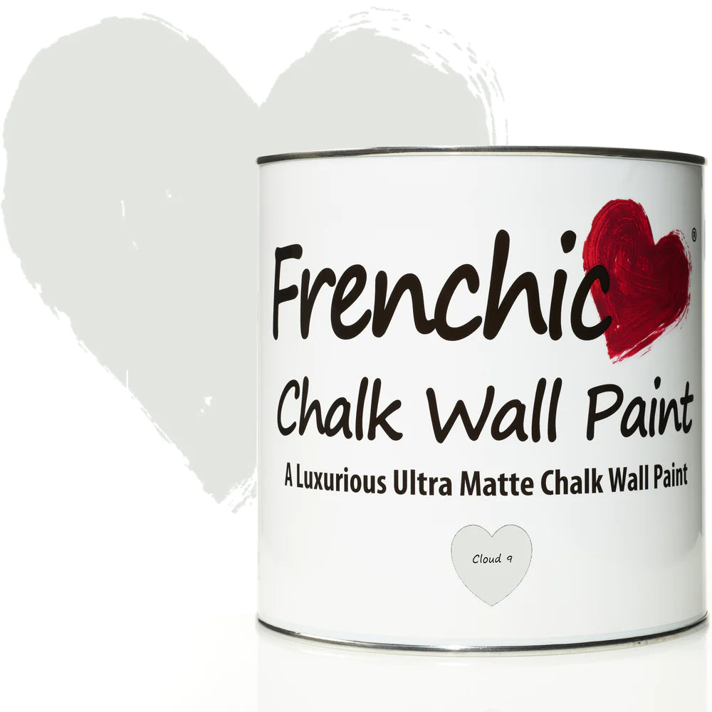 Frenchic Wall Paint - Cloud 9 - FREE HOME DELIVERY