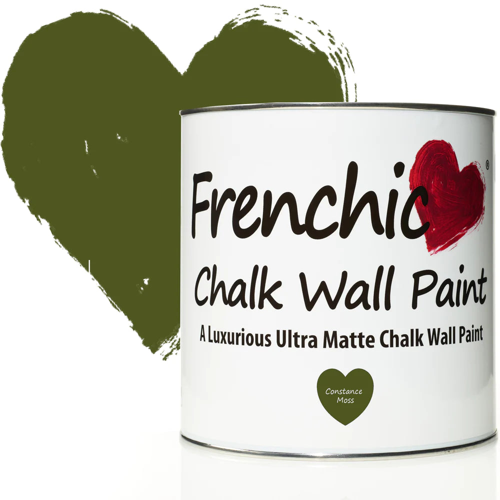 Frenchic Wall Paint - Constance Moss - FREE HOME DELIVERY