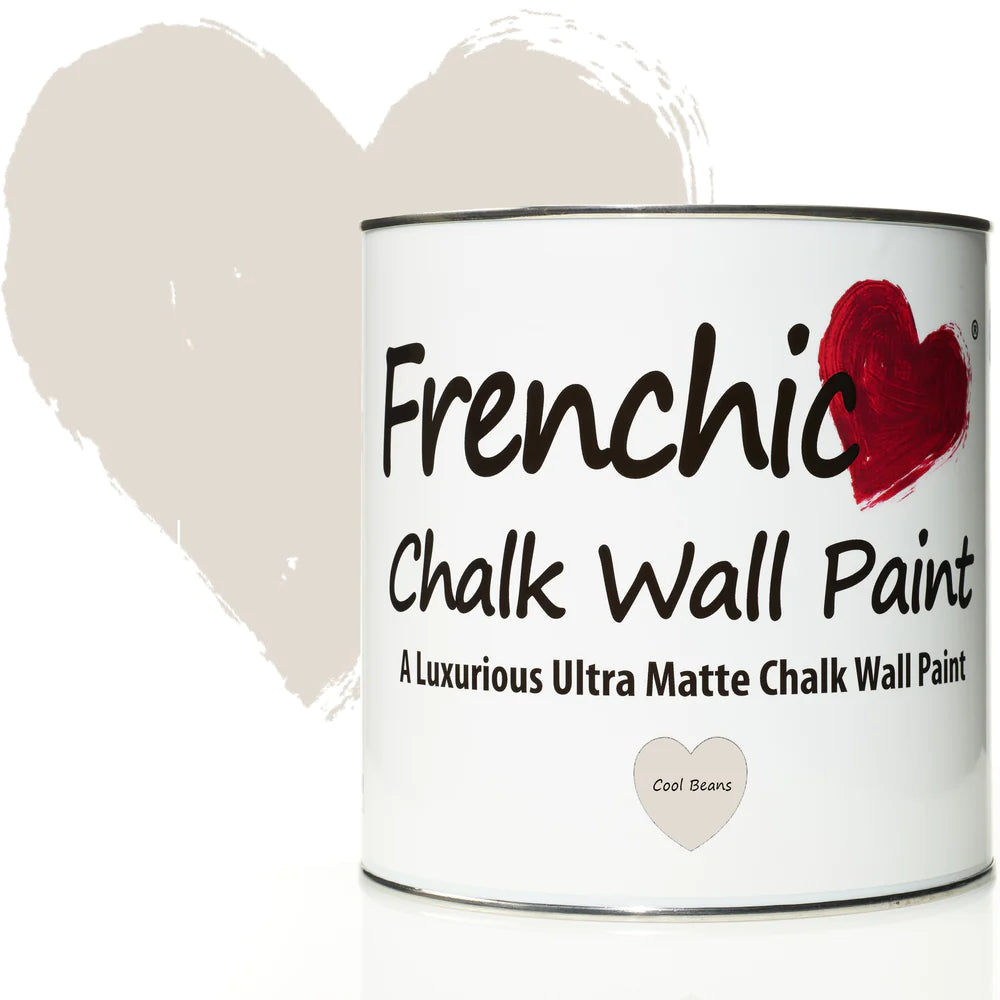 Frenchic Wall Paint - Cool Beans - FREE HOME DELIVERY