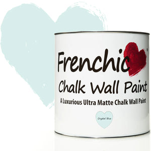 Frenchic Wall Paint - Crystal Blue - FREE HOME DELIVERY