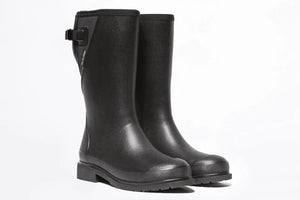 Merry People Darcy Mid Calf Wellington Boot