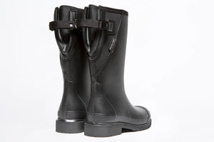 Merry People Darcy Mid Calf Wellington Boot