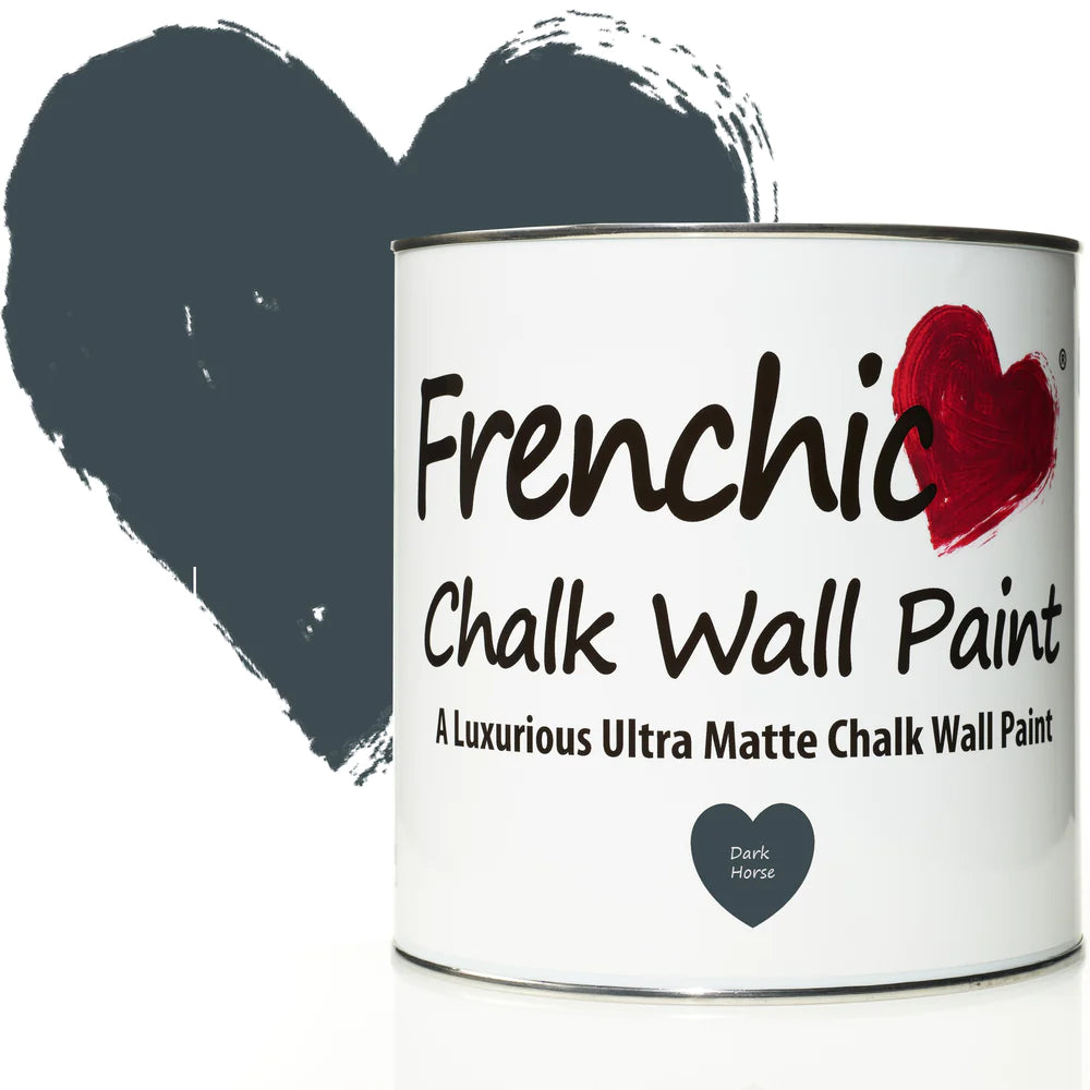 Frenchic Wall Paint - Dark Horse - FREE HOME DELIVERY