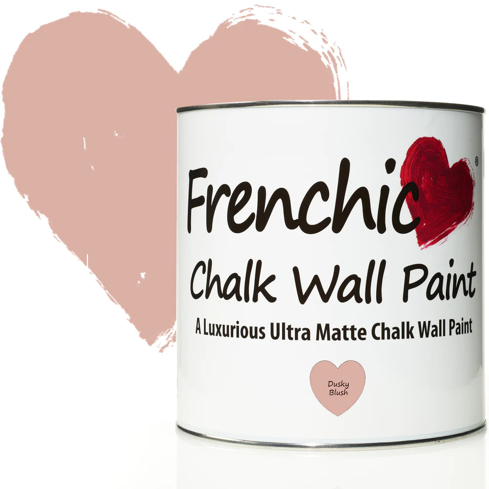 Frenchic Wall Paint - Dusky Blush - FREE HOME DELIVERY