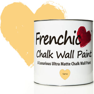 Frenchic Wall Paint - Eggnog- FREE HOME DELIVERY