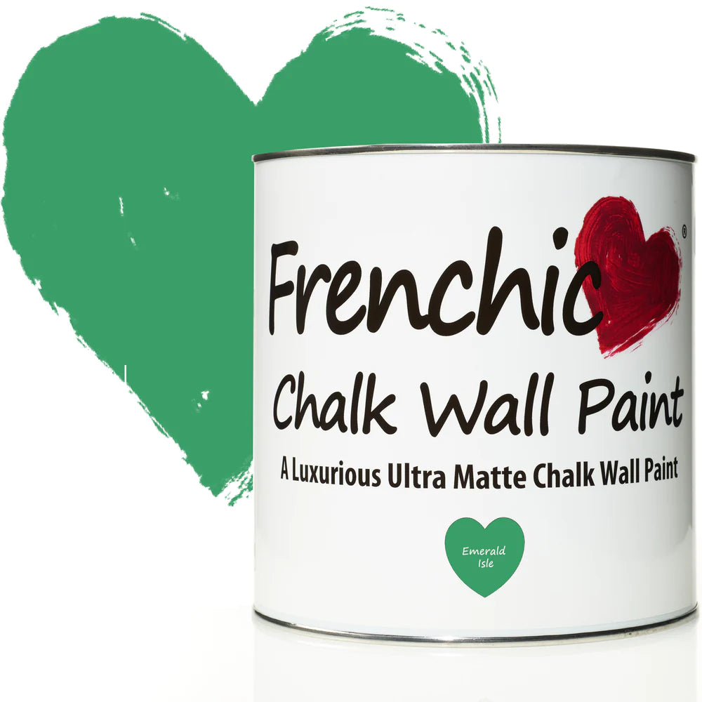 Frenchic Wall Paint - Emerald- FREE HOME DELIVERY