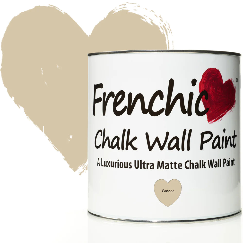 Frenchic Wall Paint - Fennec - FREE HOME DELIVERY