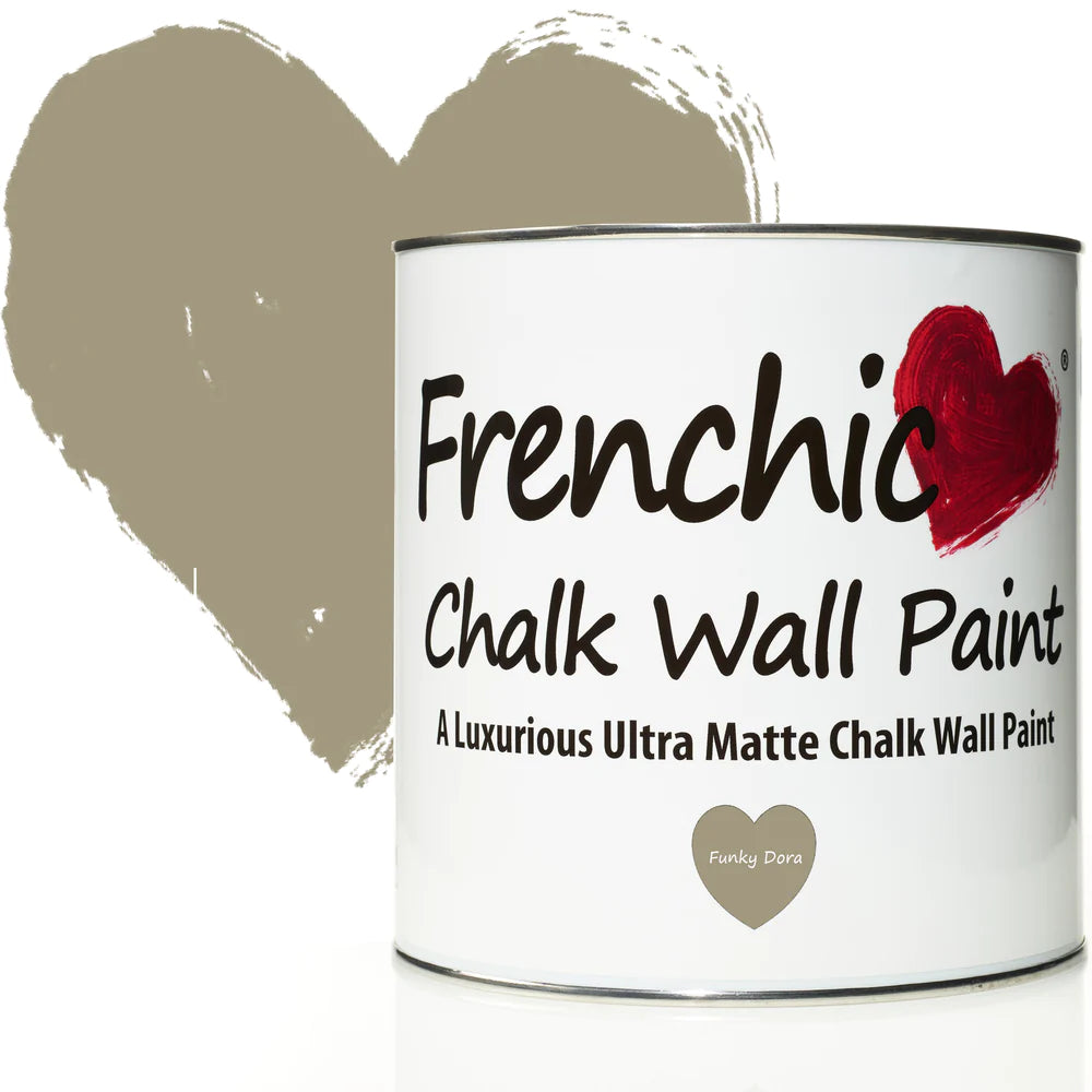 Frenchic Wall Paint - Funky Dora- FREE HOME DELIVERY