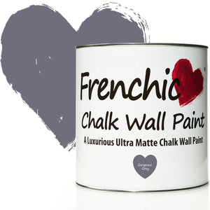 Frenchic Wall Paint - Gorgeous Grey - FREE HOME DELIVERY