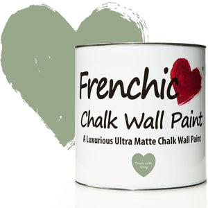 Frenchic Wall Paint - Envy - FREE HOME DELIVERY