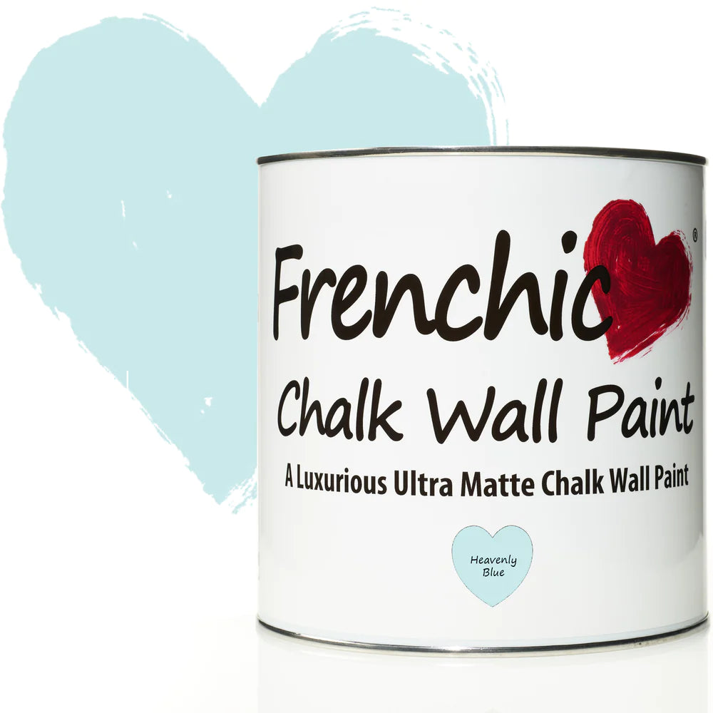 Frenchic Wall Paint - Heavenly Blue - FREE HOME DELIVERY