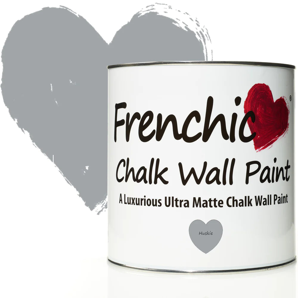 Frenchic Wall Paint - Huskie - FREE HOME DELIVERY