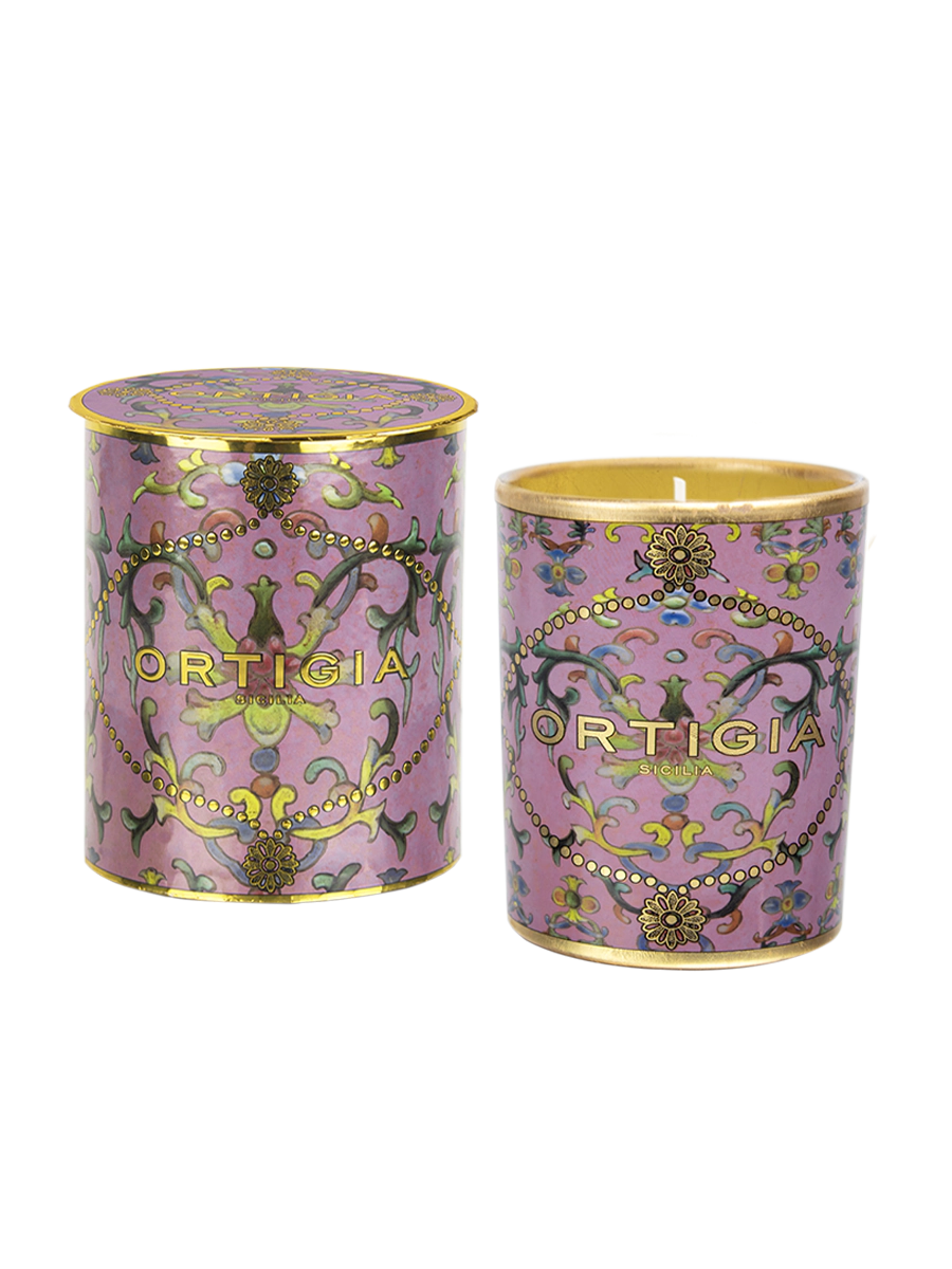 Ortigia Aragona Candle