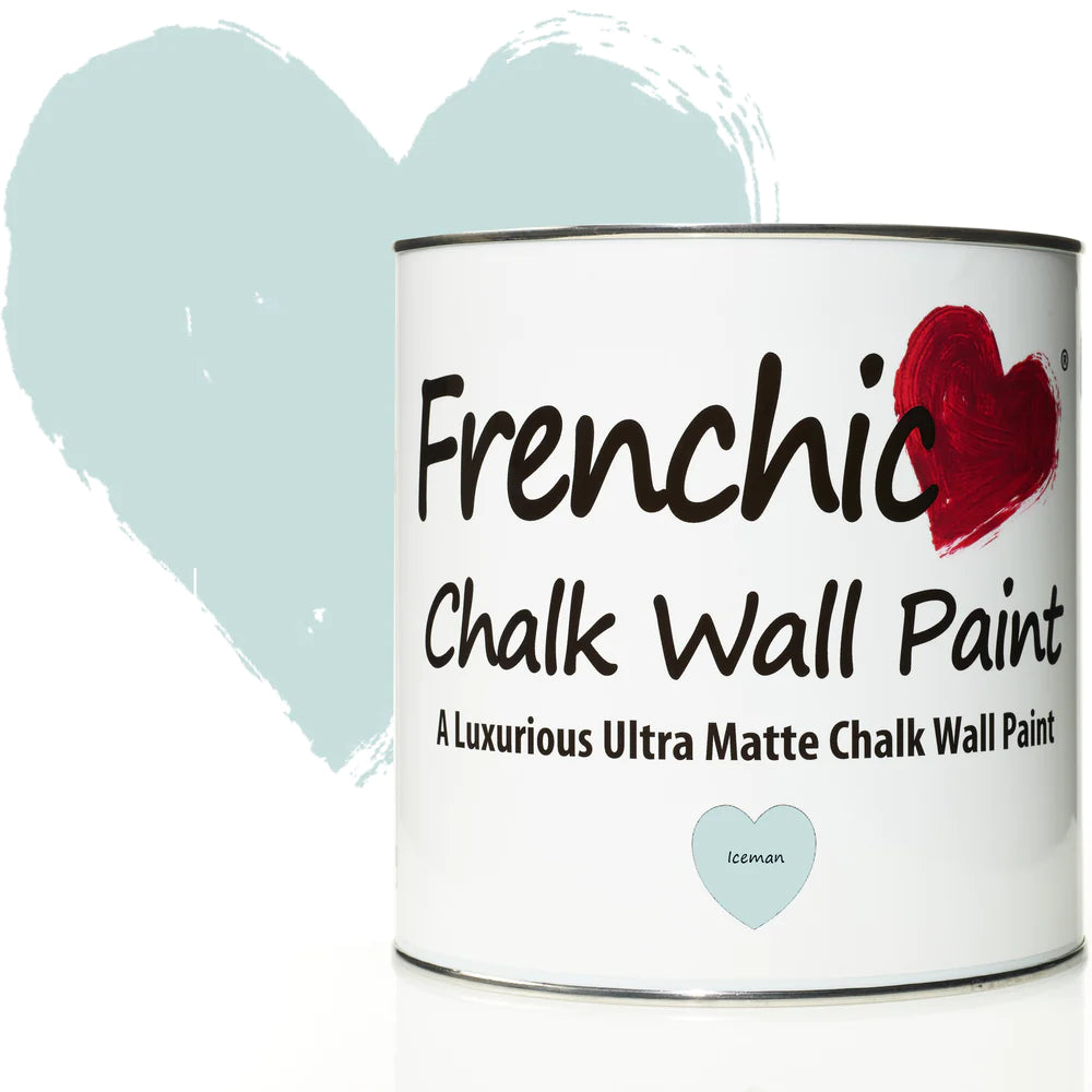 Frenchic Wall Paint - Iceman - FREE HOME DELIVERY