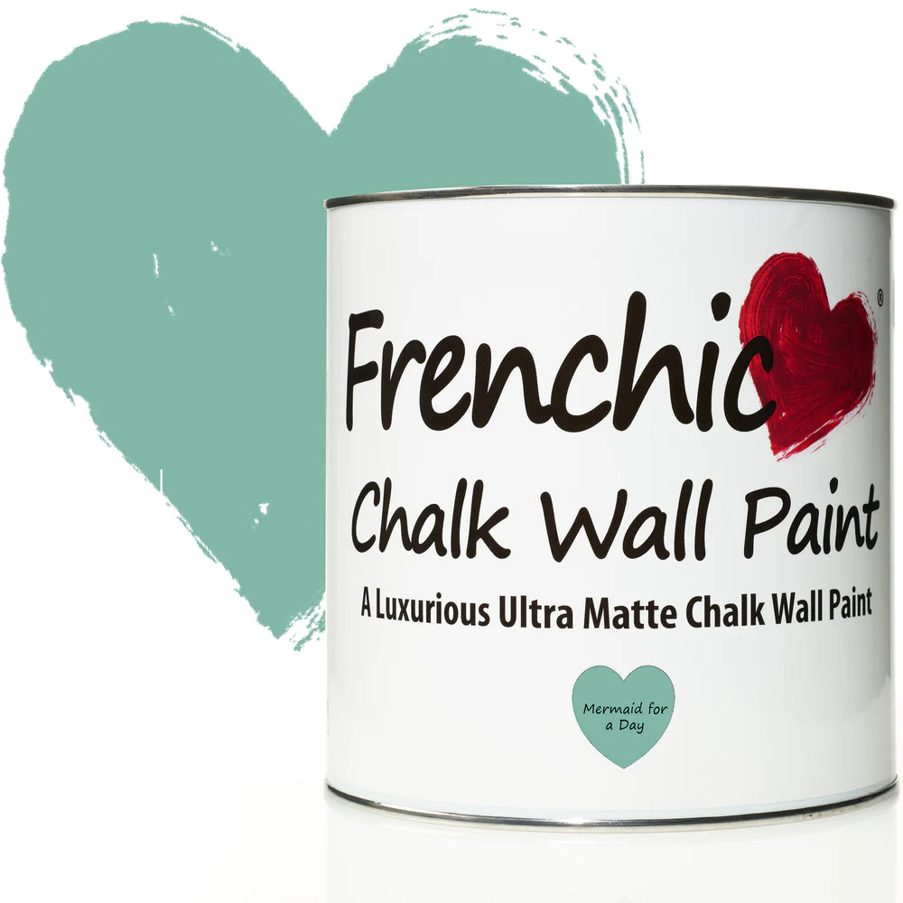 Frenchic Wall Paint - Mermaid- FREE HOME DELIVERY