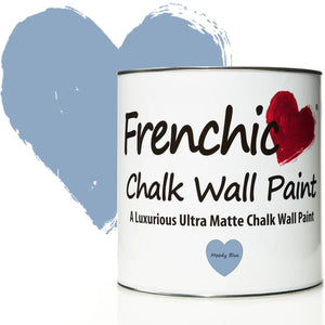 Frenchic Wall Paint - Moody Blue - FREE HOME DELIVERY