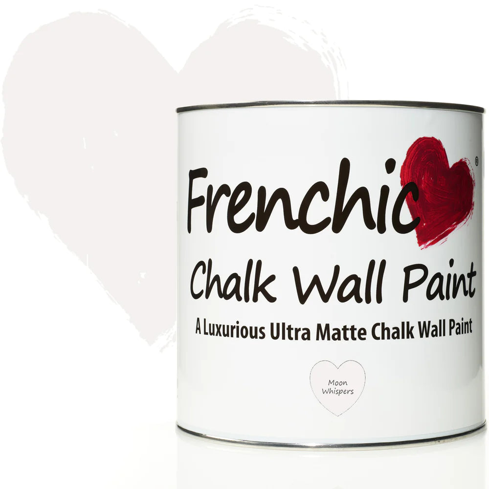 Frenchic Wall Paint - Moon Whispers- FREE HOME DELIVERY
