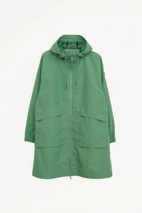 Tanta Waterproof Jacket - Nebbia Comfrey