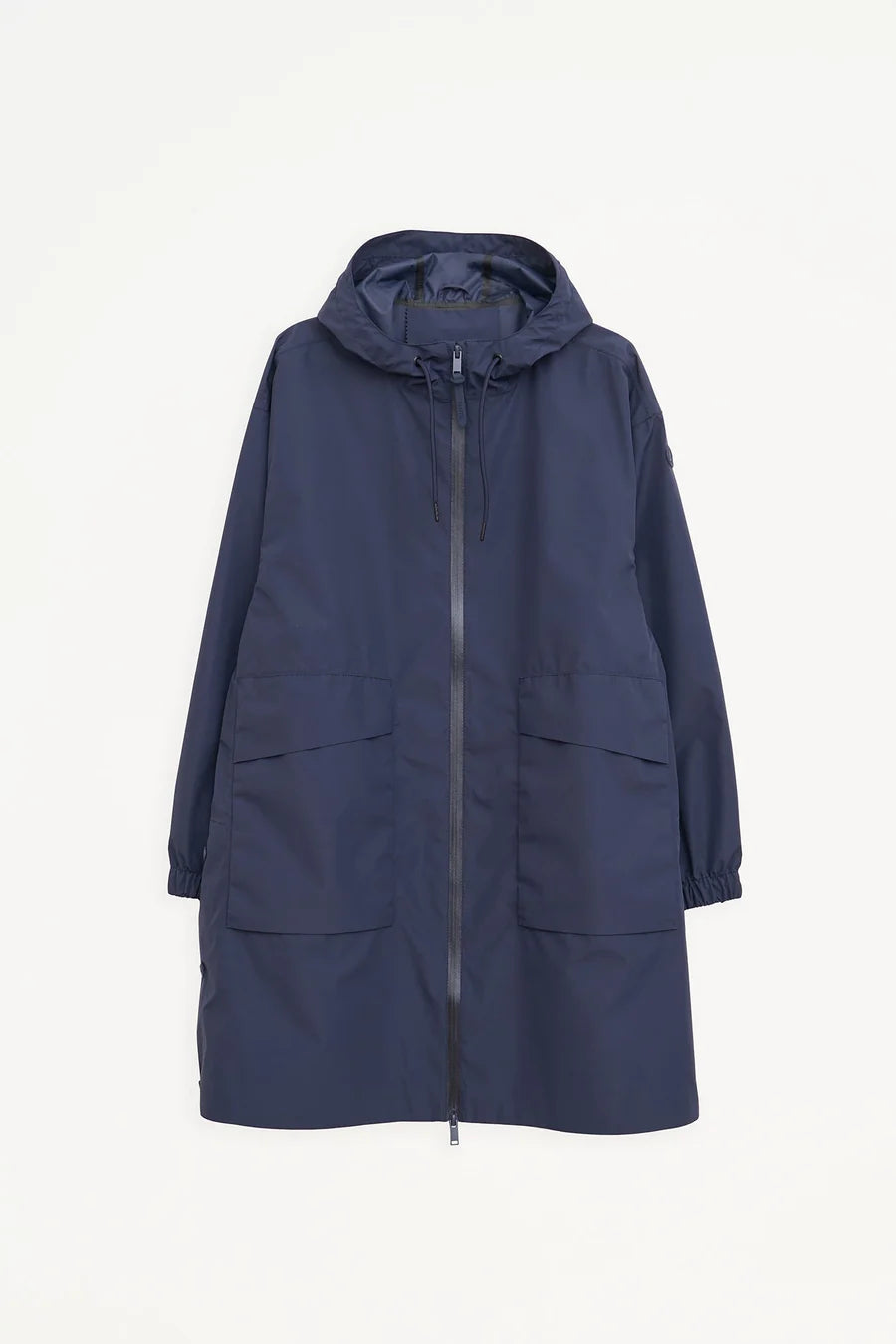 Tanta Waterproof Jacket - Nebbia Navy