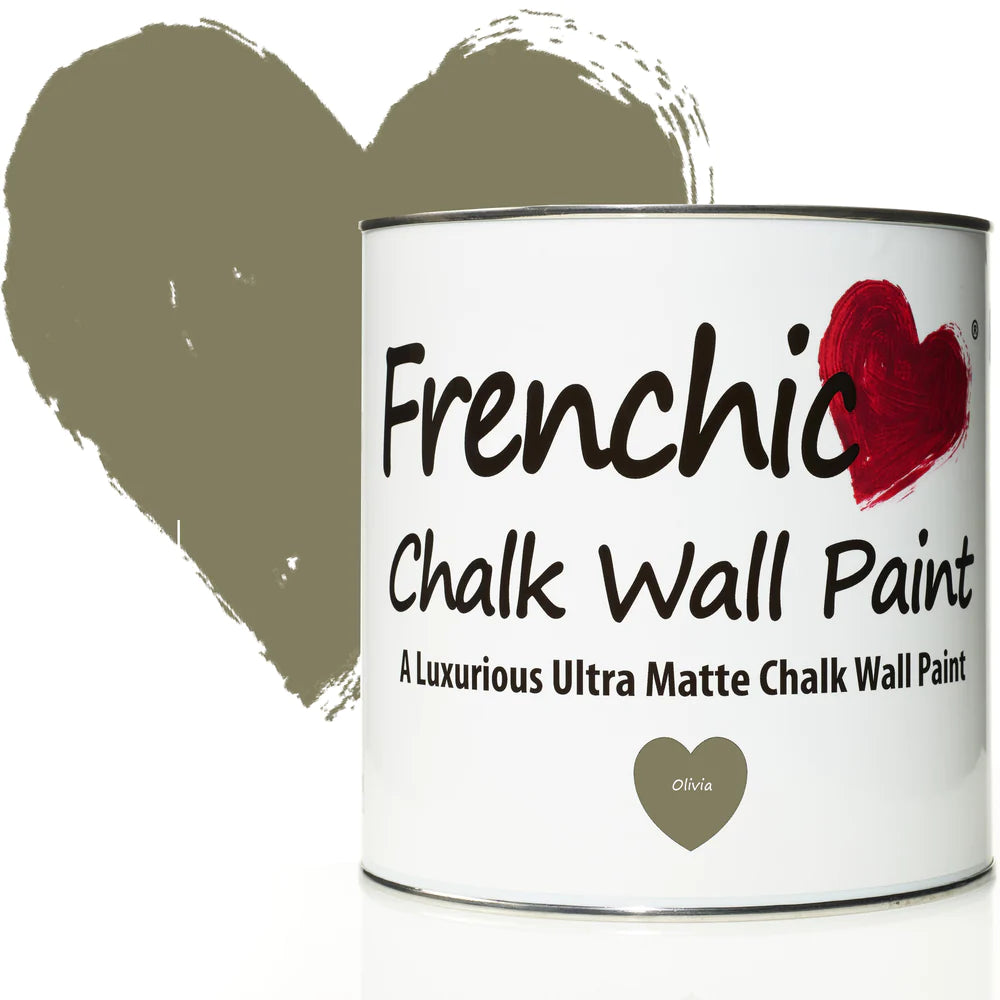 Frenchic Wall Paint - Olivia - FREE HOME DELIVERY