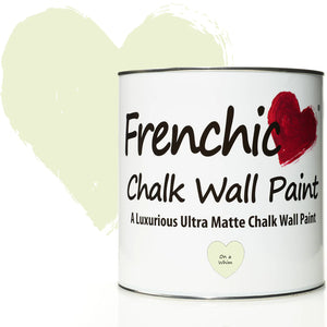 Frenchic Wall Paint - On a Whim - FREE HOME DELIVERY