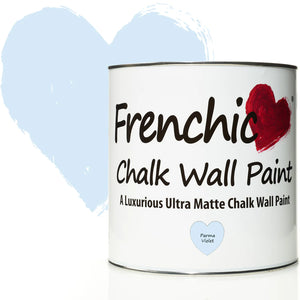 Frenchic Wall Paint - Parma Violet - FREE HOME DELIVERY