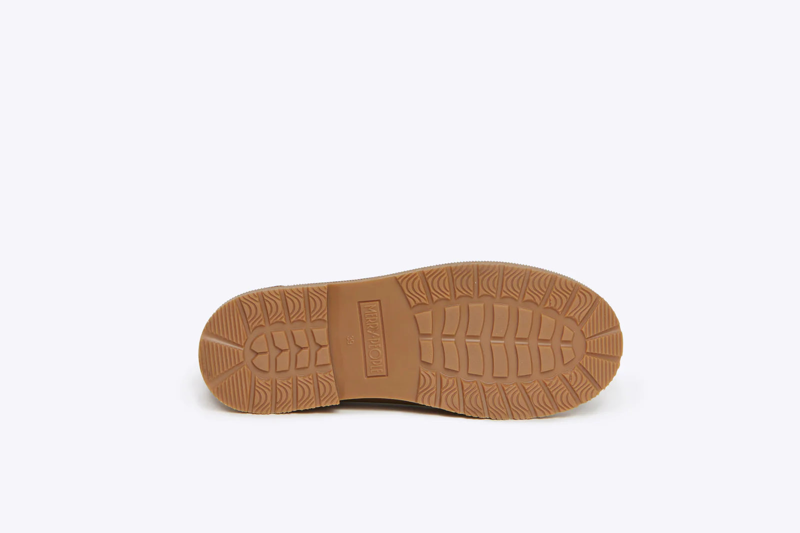 Merry People Bobbi Wellington Boot Tan