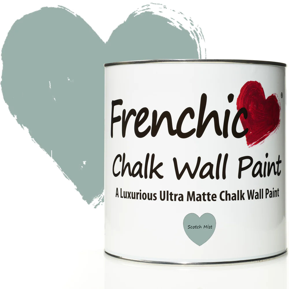 Frenchic Wall Paint - Scotch Mist - FREE HOME DELIVERY