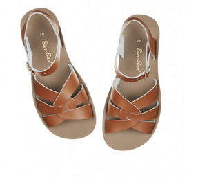 Salt-Water Sandals  - Swimmer Tan