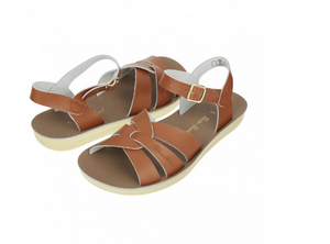 Salt-Water Sandals  - Swimmer Tan