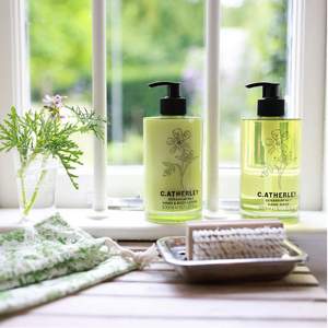 C.Atherley Geranium NO.1 HAND WASH - 300ML