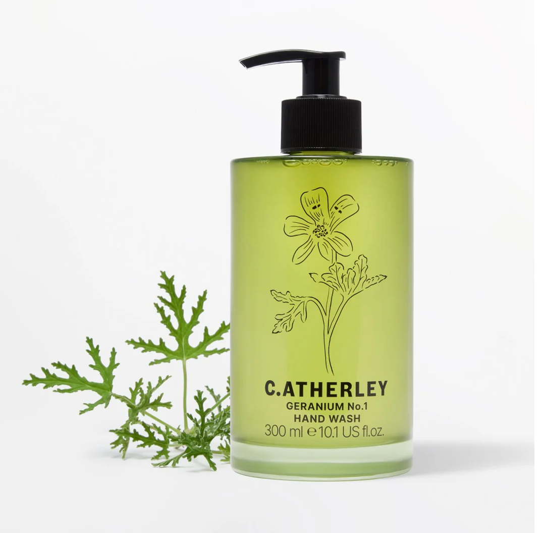 C.Atherley Geranium NO.1 HAND WASH - 300ML
