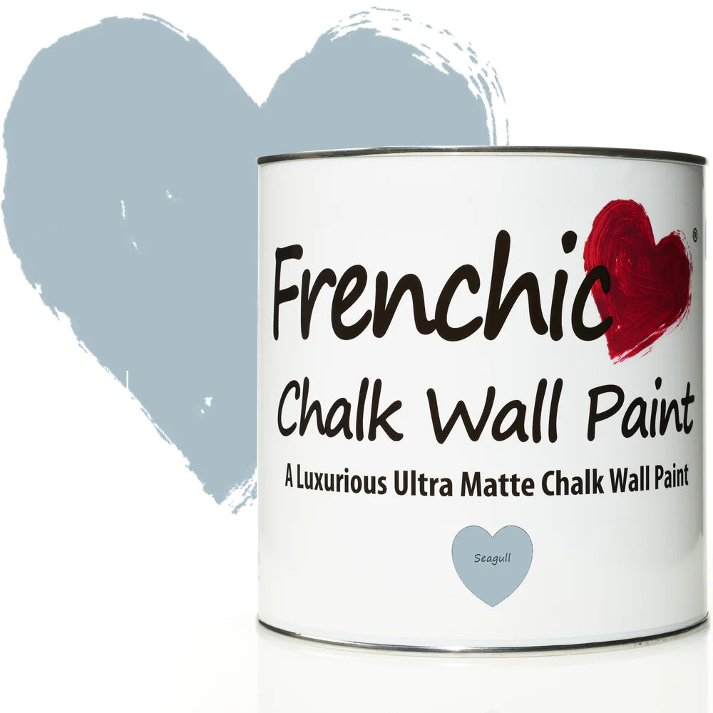 Frenchic Wall Paint - Seagull - FREE HOME DELIVERY