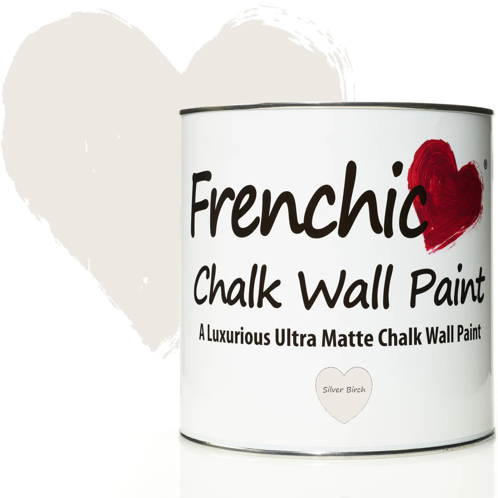 Frenchic Wall Paint - Silver Birch - FREE HOME DELIVERY