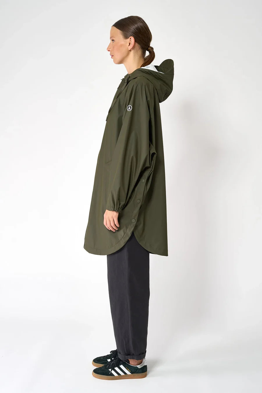 Tanta Waterproof Jacket - Poncho