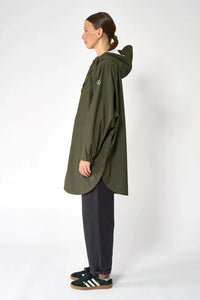 Tanta Waterproof Jacket - Poncho