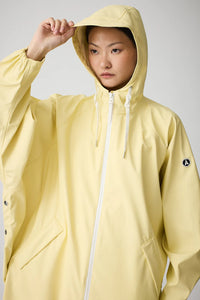 Tanta Waterproof Jacket - Poncho Banana